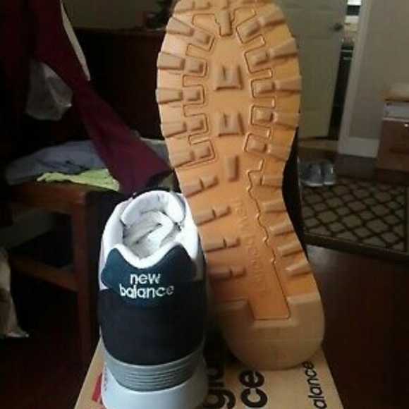 New Balance 577 Lava Ice Beach - Picture 4 of 7